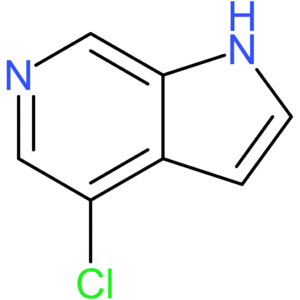 4-chloro-1H-pyrrolo[2,3-c]pyridine