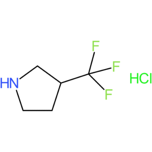 3-(trifluoromethyl)pyrrolidine hydrochloride