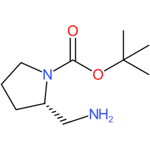 tert-butyl (2S)-2-(aminomethyl)pyrrolidine-1-carboxylate