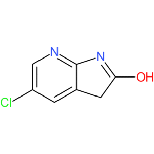 5-chloro-1H,2H,3H-pyrrolo[2,3-b]pyridin-2-one