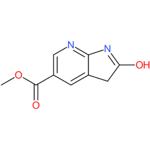 methyl 2-oxo-1H,2H,3H-pyrrolo[2,3-b]pyridine-5-carboxylate