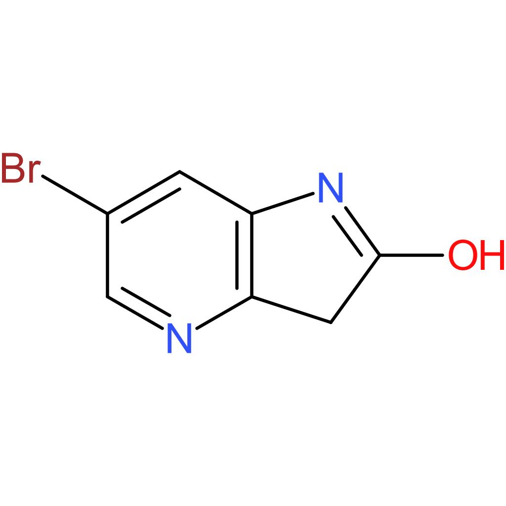 6-bromo-1H,2H,3H-pyrrolo[3,2-b]pyridin-2-one