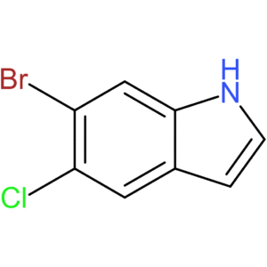 6-bromo-5-chloro-1H-indole