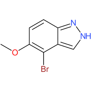 4?bromo?5?methoxy?1H?indazole