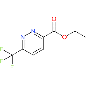 ethyl 6-(trifluoromethyl)pyridazine-3-carboxylate