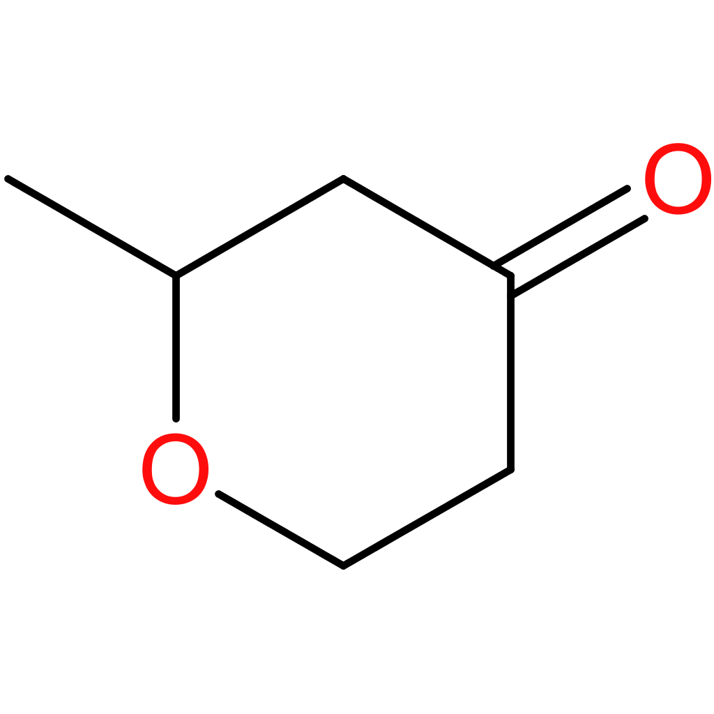 2-methyloxan-4-one