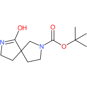 tert-butyl 6-oxo-2,7-diazaspiro[4.4]nonane-2-carboxylate