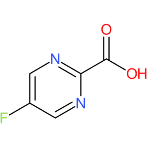 5-fluoropyrimidine-2-carboxylic acid
