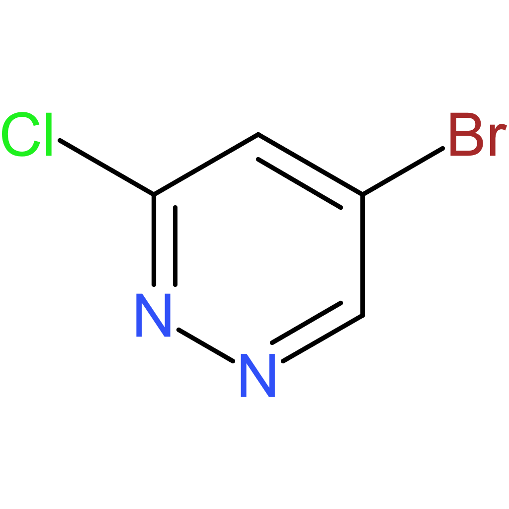 5-bromo-3-chloropyridazine