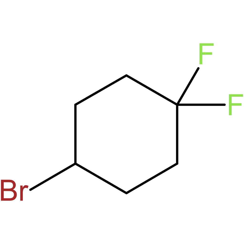 4-bromo-1,1-difluorocyclohexane