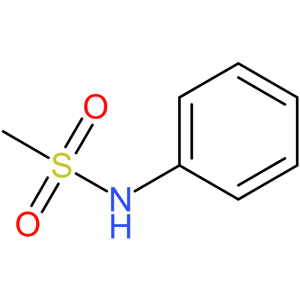 N-Phenylmethanesulfonamide