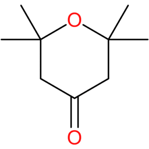 2,2,6,6-tetramethyloxan-4-one