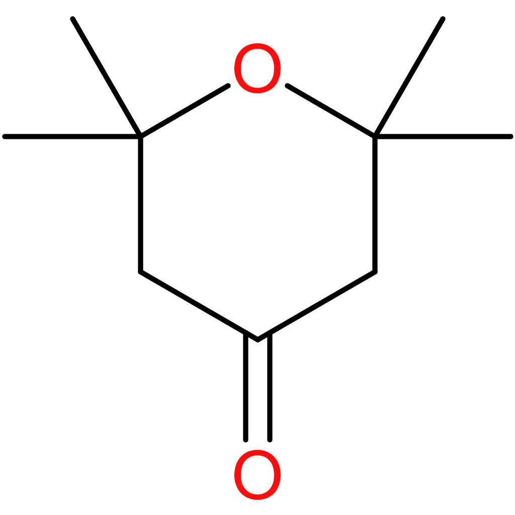 2,2,6,6-tetramethyloxan-4-one