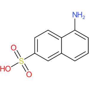5-Amino-2-naphthalenesulfonic acid