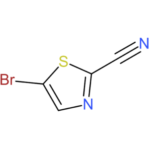 5-bromo-1,3-thiazole-2-carbonitrile