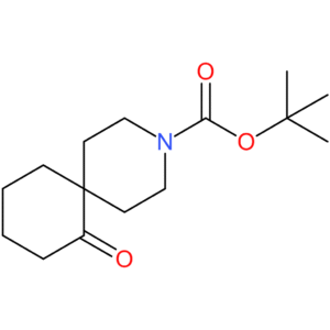 tert-butyl 7-oxo-3-azaspiro[5.5]undecane-3-carboxylate