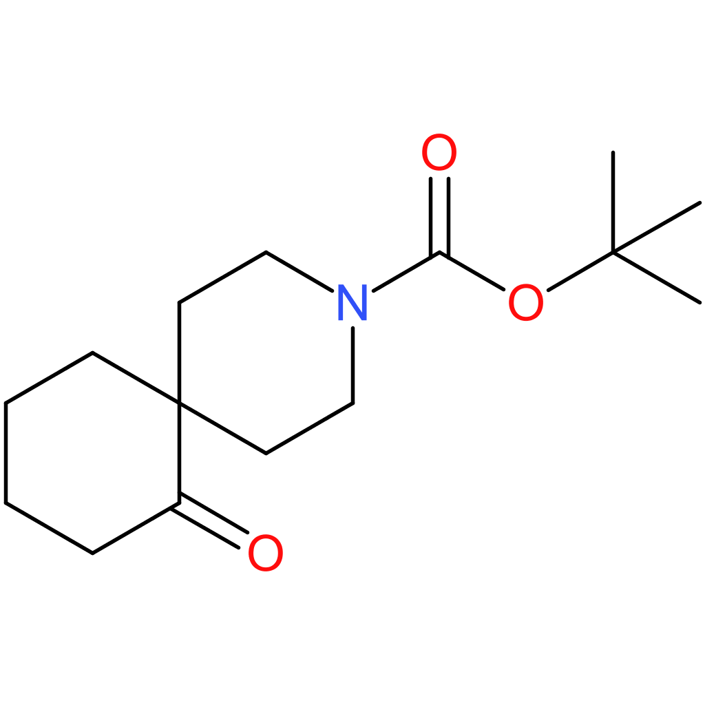 tert-butyl 7-oxo-3-azaspiro[5.5]undecane-3-carboxylate
