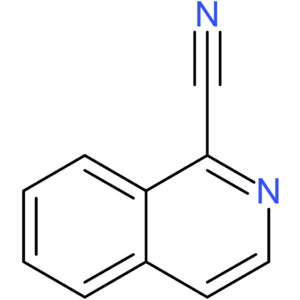 1-Isoquinolinecarbonitrile