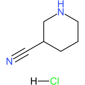 piperidine-3-carbonitrile hydrochloride
