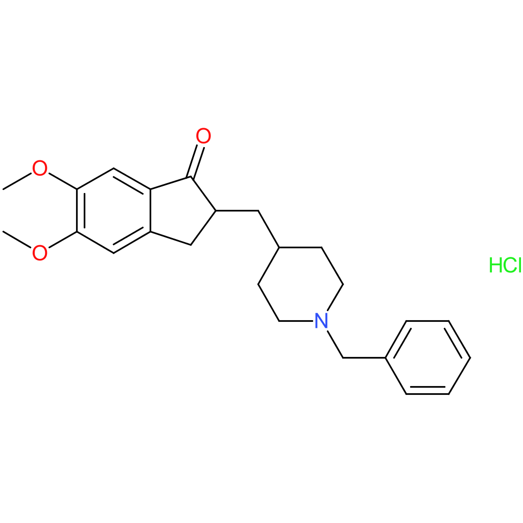 Donepezil Hydrochloride