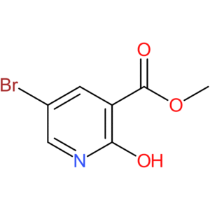 methyl 5-bromo-2-hydroxypyridine-3-carboxylate