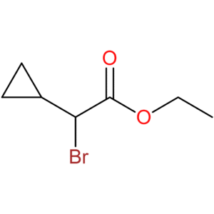 ethyl 2-bromo-2-cyclopropylacetate