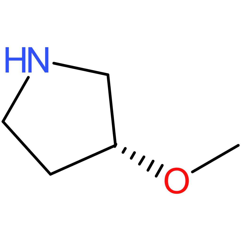 (3R)-3-methoxypyrrolidine
