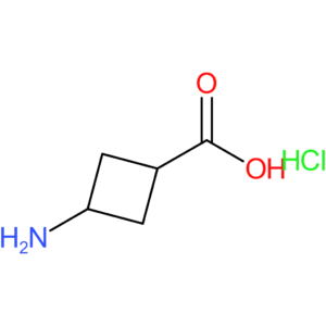 3-aminocyclobutane-1-carboxylic acid hydrochloride