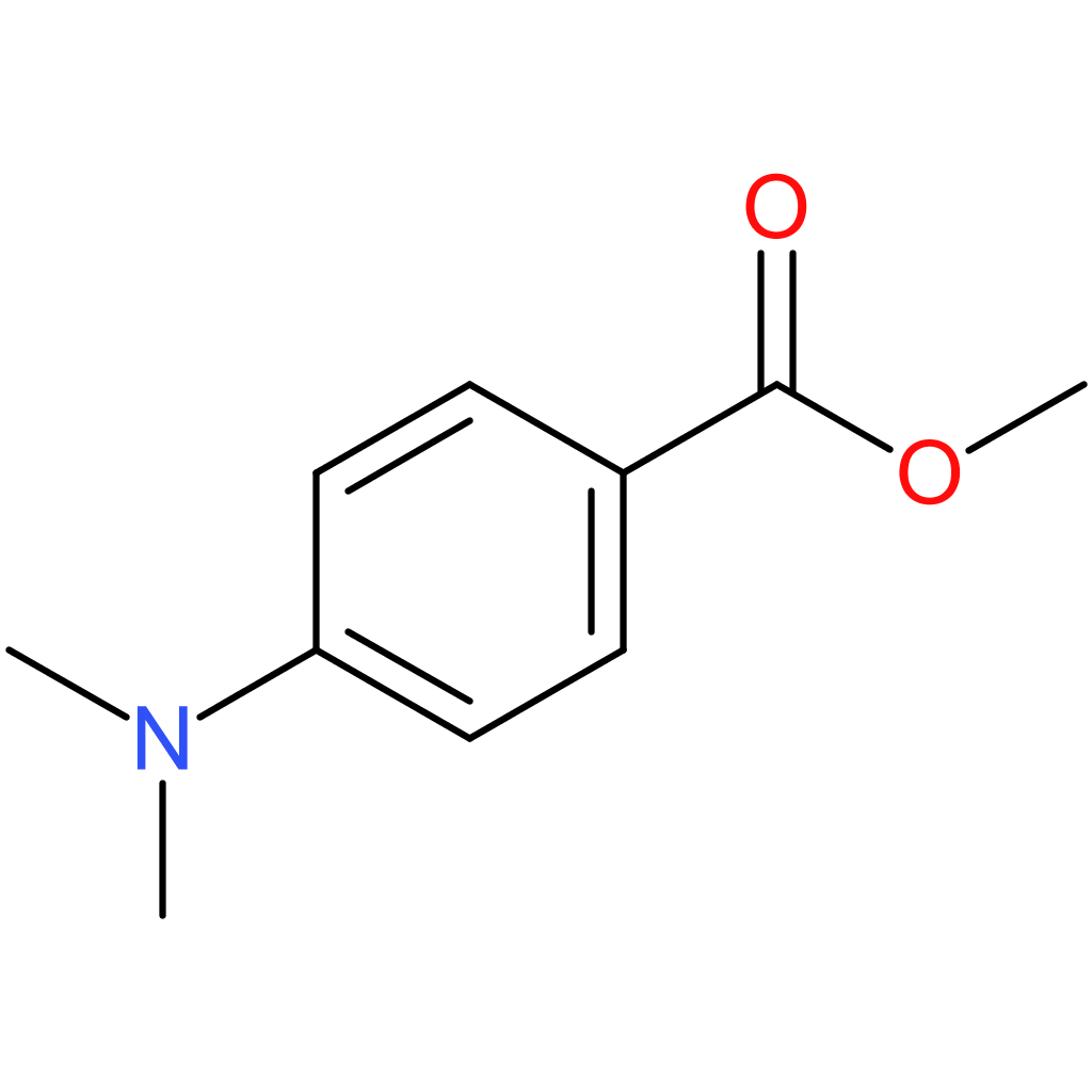 Methyl 4-dimethylaminobenzoate