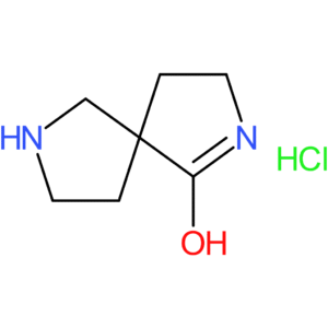 2,7-diazaspiro[4.4]nonan-1-one hydrochloride