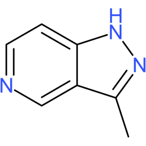 3-methyl-1H-pyrazolo[4,3-c]pyridine