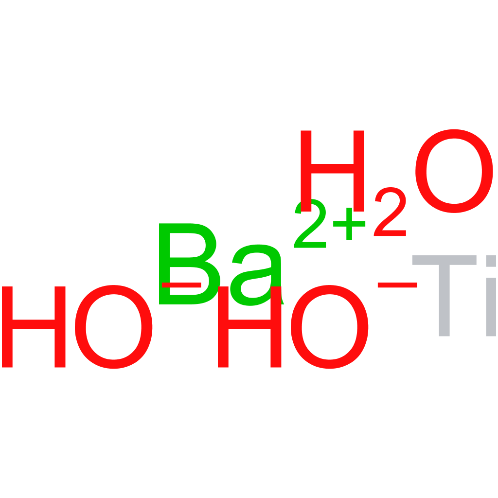 Barium titanate