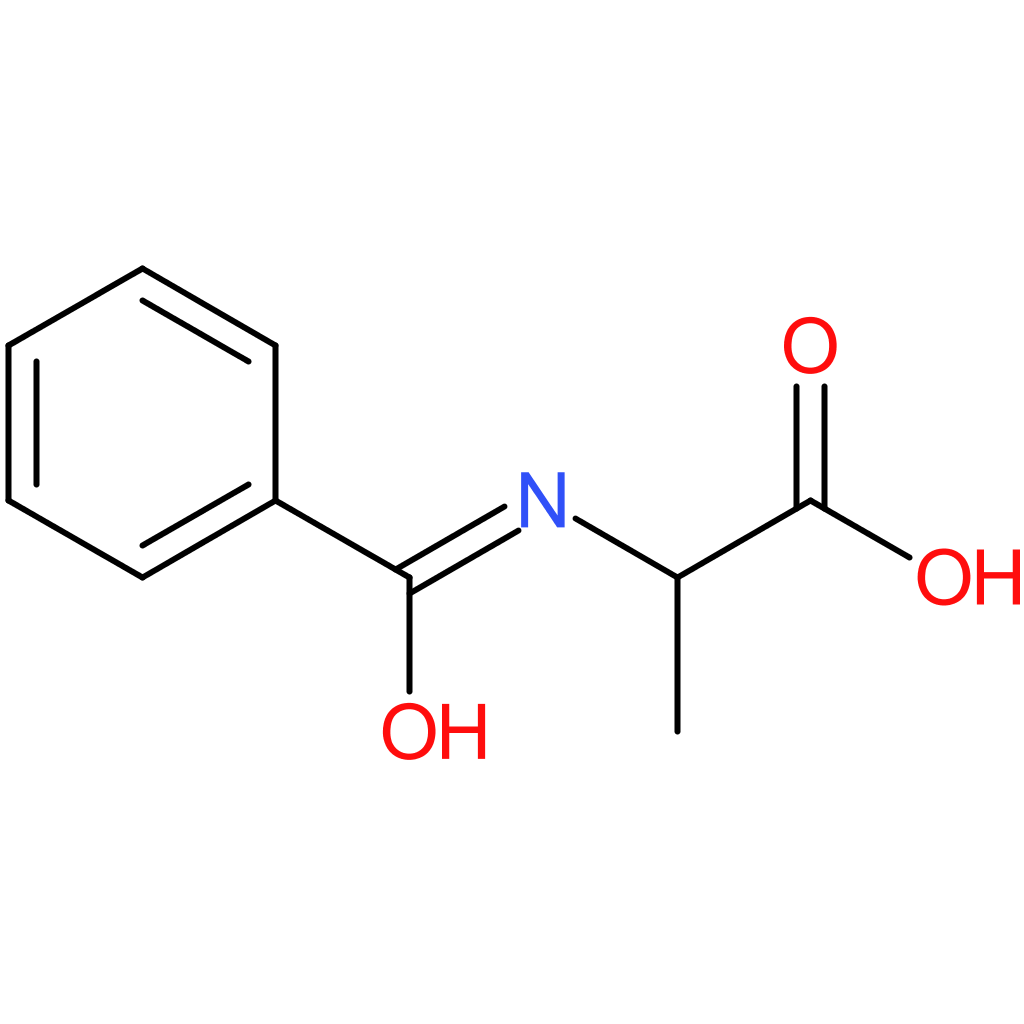 N-BENZOYL-DL-ALANINE