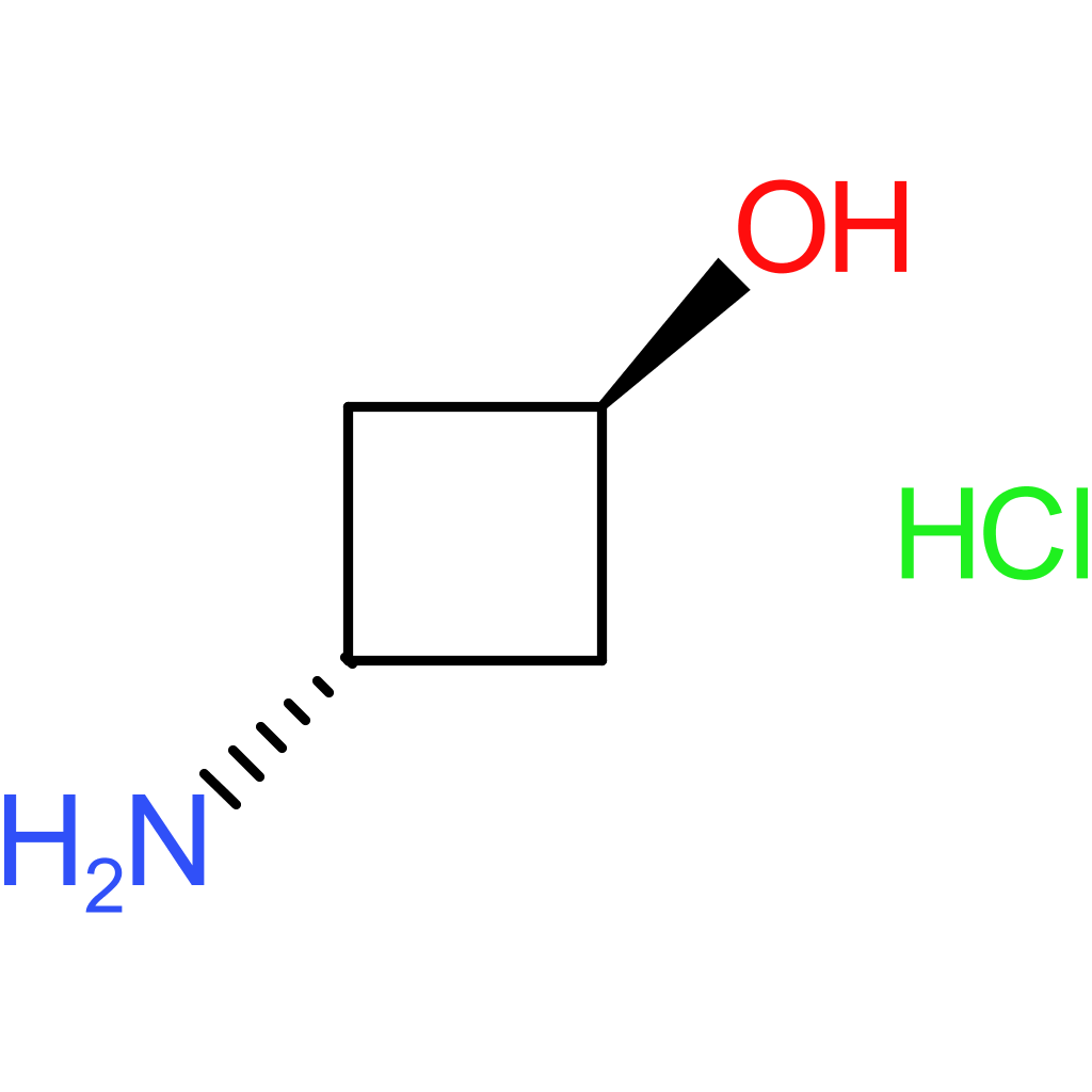 trans-3-aminocyclobutanol hydrochloride