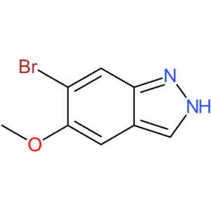 6-bromo-5-methoxy-1H-indazole
