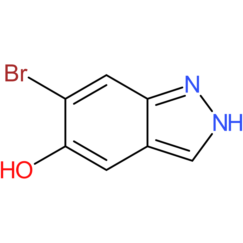 6-bromo-1H-indazol-5-ol