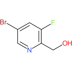 (5-bromo-3-fluoropyridin-2-yl)methanol