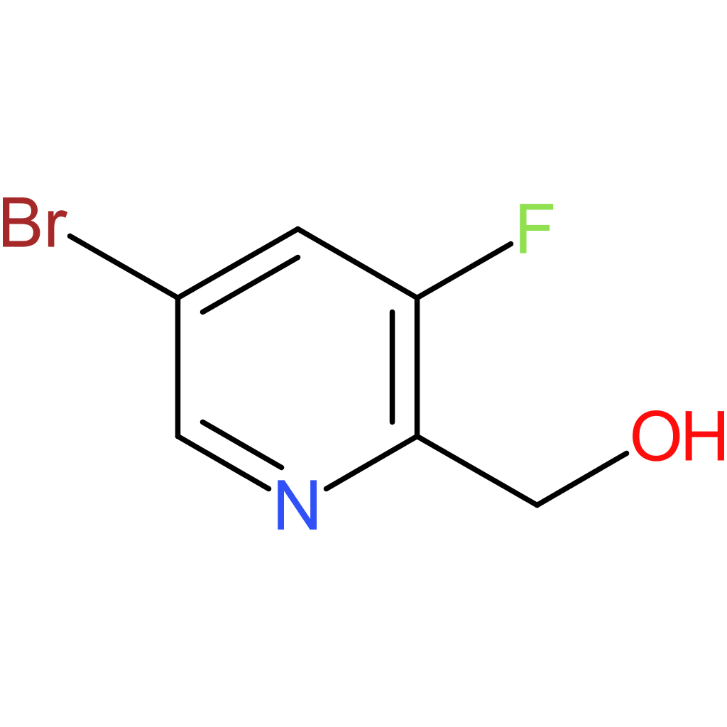 (5-bromo-3-fluoropyridin-2-yl)methanol