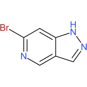 6-bromo-1H-pyrazolo[4,3-c]pyridine