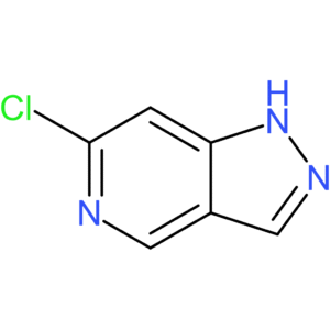 6-chloro-1H-pyrazolo[4,3-c]pyridine