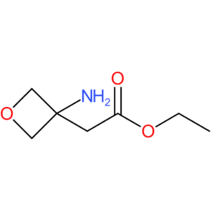 ethyl 2-(3-aminooxetan-3-yl)acetate hemioxalate
