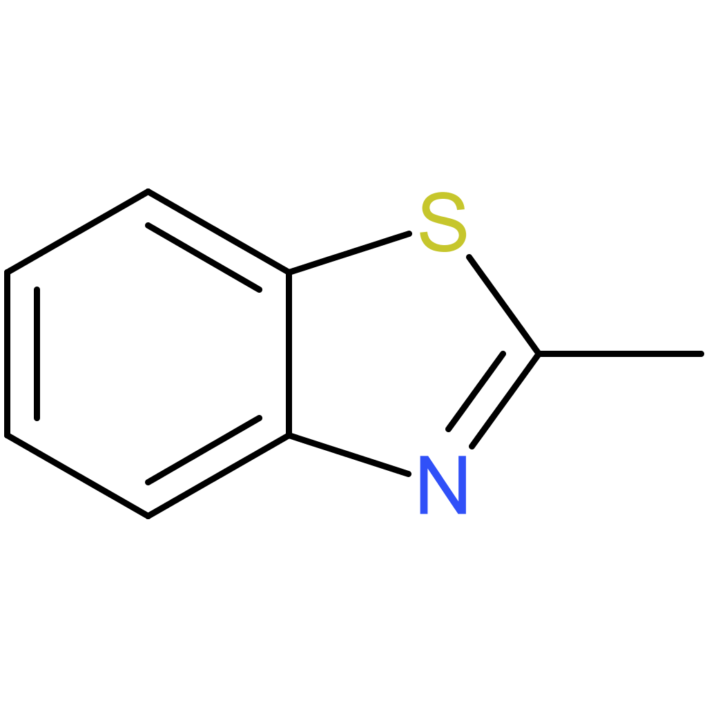 2-Methylbenzothiazole