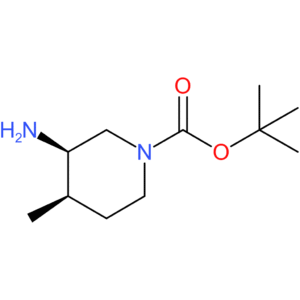 tert-butyl (3R,4R)-3-amino-4-methylpiperidine-1-carboxylate
