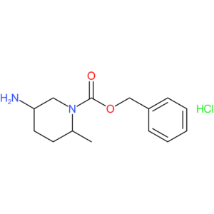 benzyl (2S,5R)-5-amino-2-methylpiperidine-1-carboxylate