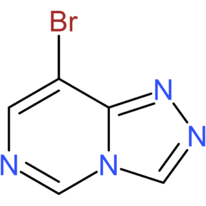 8-bromo-[1,2,4]triazolo[4,3-c]pyrimidine