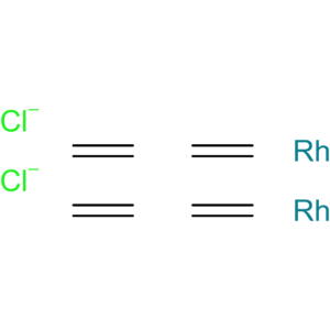 Chlorobis(ethylene)rhodium (I) dimer98%,Rh>52.5%
