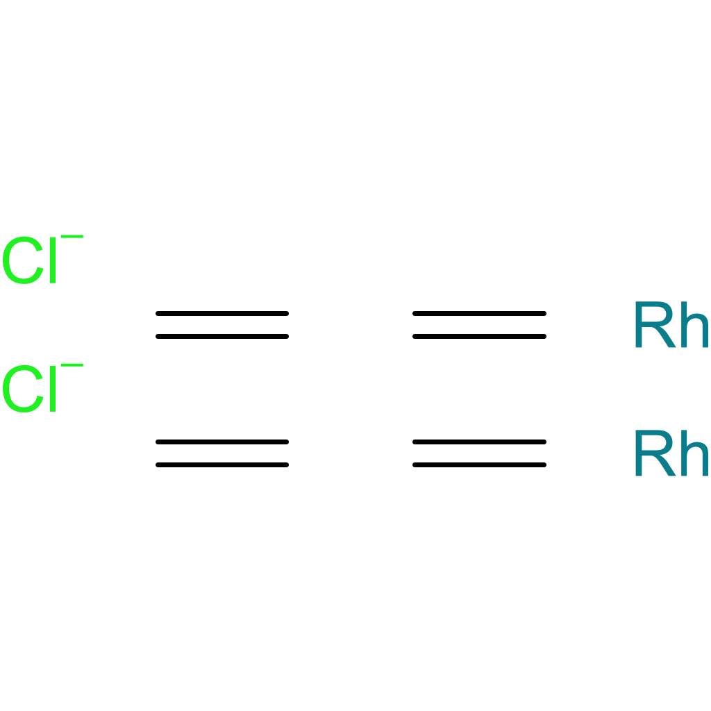 Chlorobis(ethylene)rhodium (I) dimer98%,Rh>52.5%