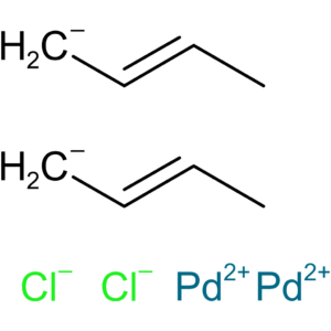 (2-Butenyl)chloropalladium dimer
