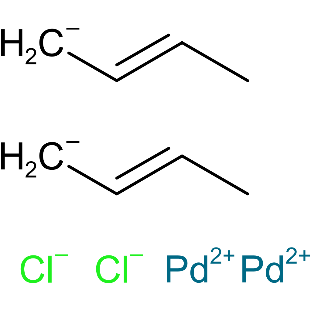 (2-Butenyl)chloropalladium dimer