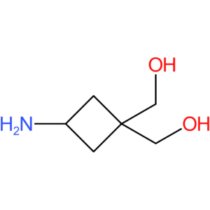 [3-amino-1-(hydroxymethyl)cyclobutyl]methanol